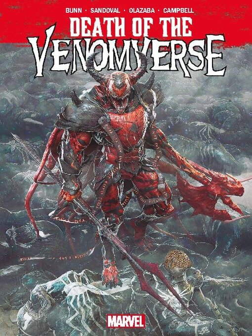 Titeldetails für Death Of The Venomverse  nach Cullen Bunn - Verfügbar